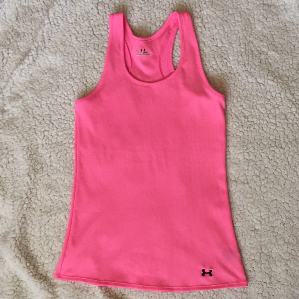 UA Women’s Racer back tank